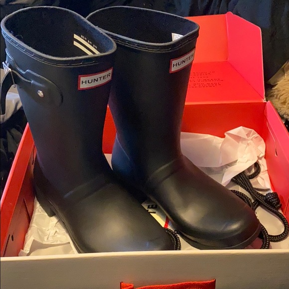 Hunter Shoes - hunter boots